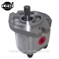 loader gear pump tractor truck crane hydraulic gear pump china